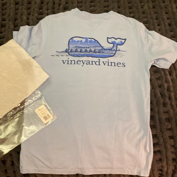NWT Mens Vineyard Vines tee - Picture 4 of 7